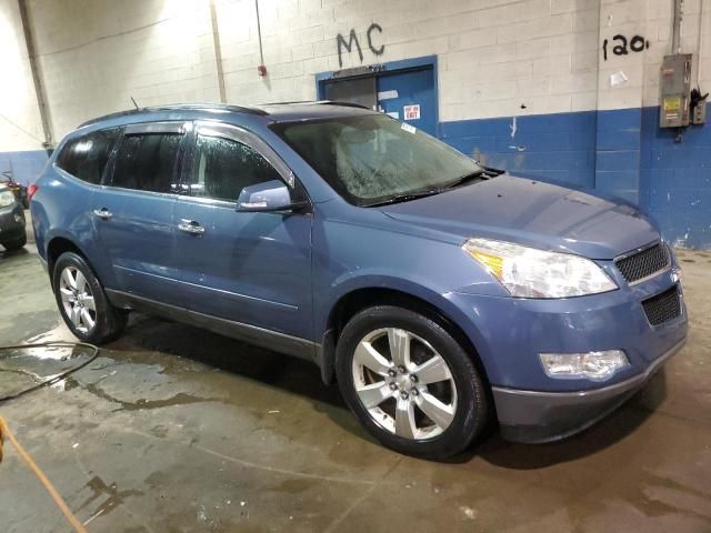 2012 Chevrolet Traverse LT