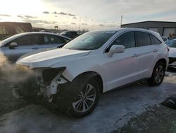 2018 Acura RDX Advance en venta en Cahokia Heights, IL