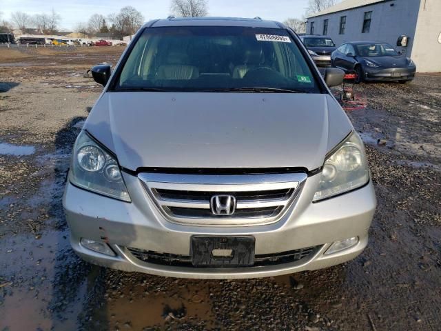 2006 Honda Odyssey Touring