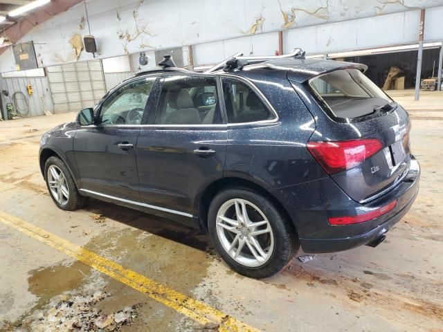 2017 Audi Q5 Premium Plus