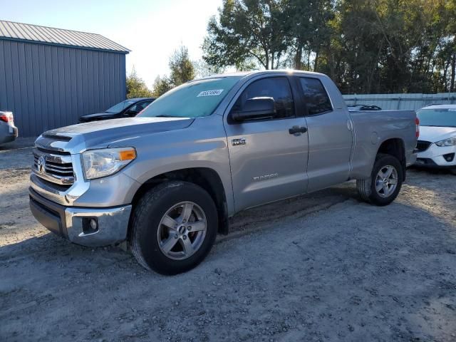 2016 Toyota Tundra Double Cab SR