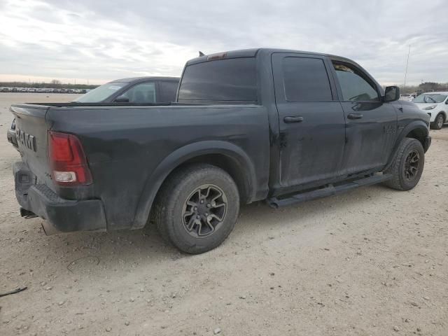 2017 Dodge RAM 1500 Rebel