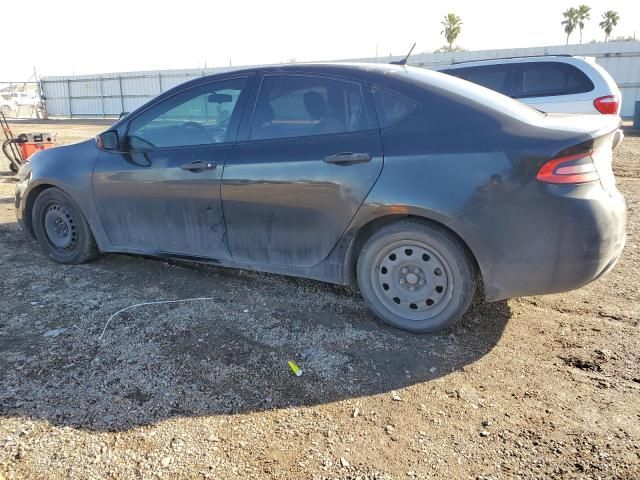 2013 Dodge Dart SE