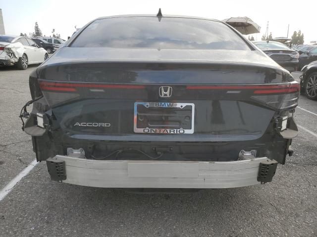 2023 Honda Accord EX