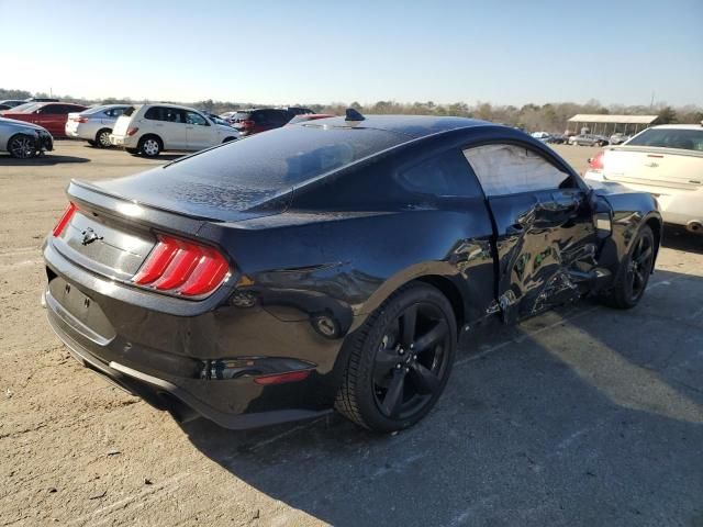 2021 Ford Mustang