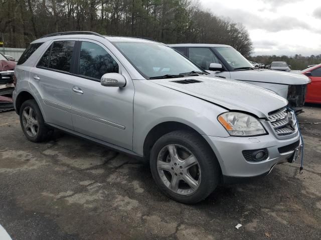 2008 Mercedes-Benz ML 350