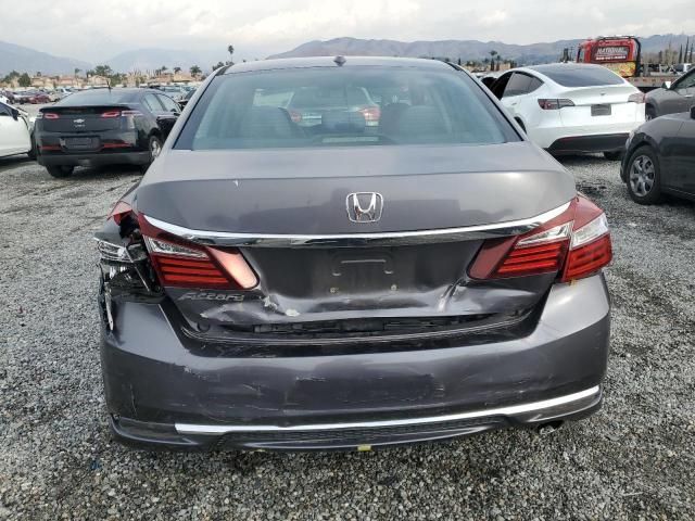 2016 Honda Accord EX