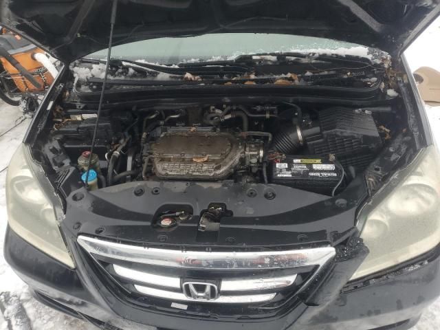 2007 Honda Odyssey EXL