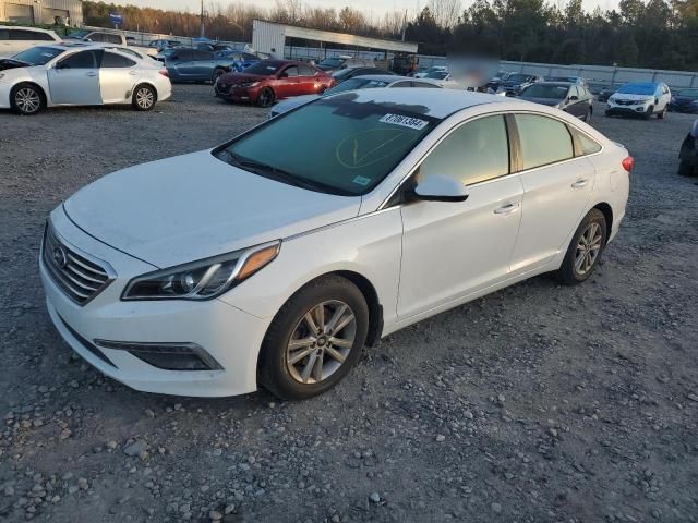 2015 Hyundai Sonata SE