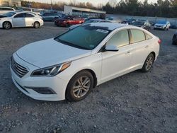 Hyundai Sonata salvage cars for sale: 2015 Hyundai Sonata SE