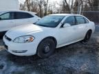 2014 Chevrolet Impala Limited Police