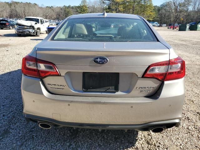 2018 Subaru Legacy 3.6R Limited