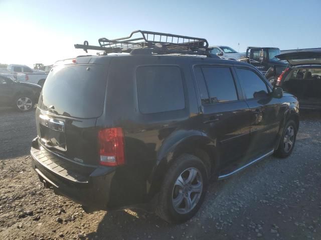 2012 Honda Pilot EXL