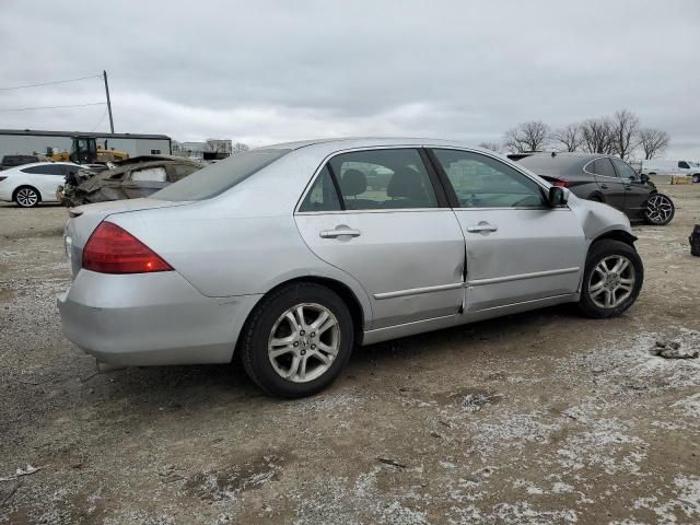 2006 Honda Accord SE