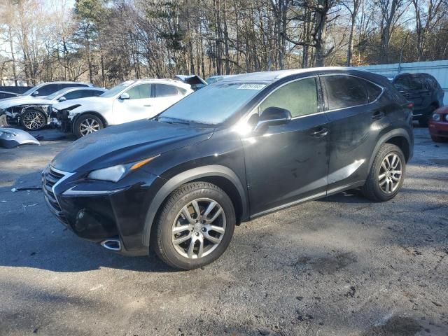 2015 Lexus NX 200T