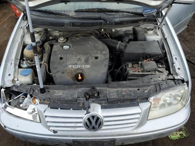 2003 Volkswagen Jetta GLS TDI