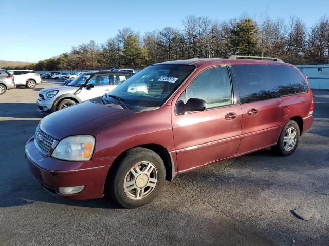 2007 Ford Freestar SEL