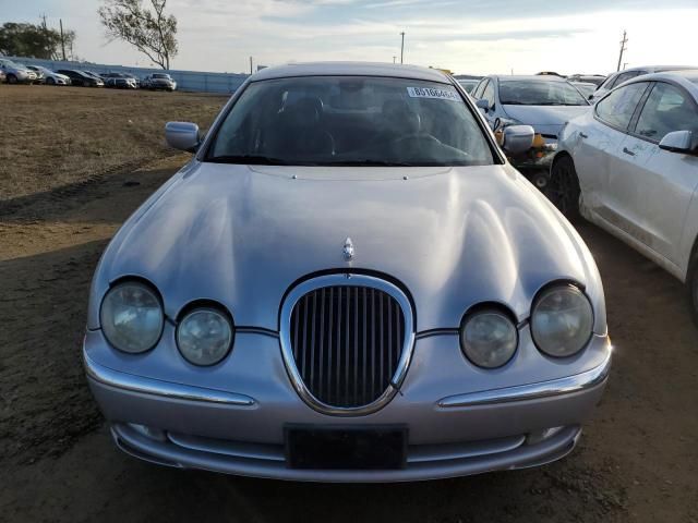 2000 Jaguar S-Type