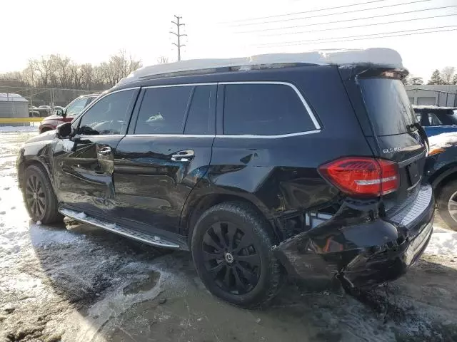 2018 Mercedes-Benz GLS 450 4matic