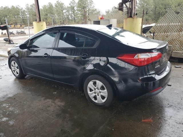 2015 KIA Forte LX