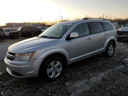 Salvage cars for sale at Louisville, KY auction: 2012 Dodge Journey SXT