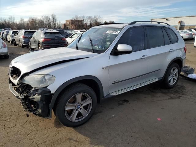 2012 BMW X5 XDRIVE35D