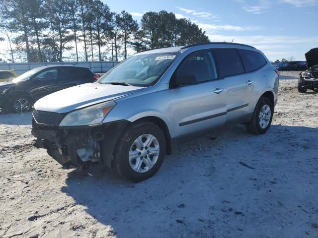 2011 Chevrolet Traverse LS