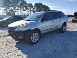 Chevrolet salvage cars for sale: 2011 Chevrolet Traverse LS