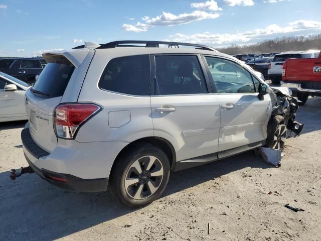 2017 Subaru Forester 2.5I Limited