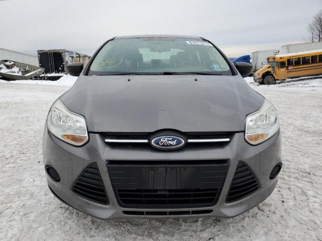 2013 Ford Focus S