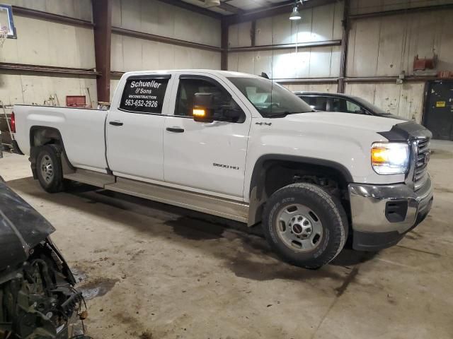 2016 GMC Sierra K2500 Heavy Duty