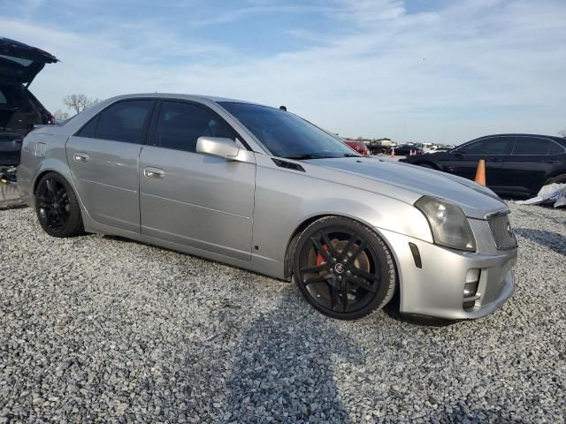 2007 Cadillac CTS