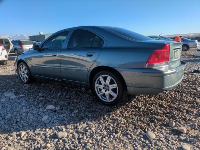 2005 Volvo S60 2.5T