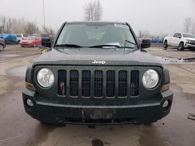 2010 Jeep Patriot Sport