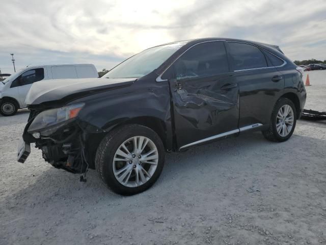 2010 Lexus RX 450H