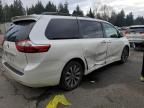 2019 Toyota Sienna XLE