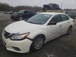 2017 Nissan Altima 2.5 en venta en Windsor, NJ