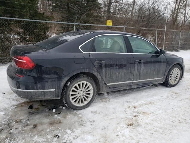 2017 Volkswagen Passat SE