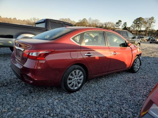 2016 Nissan Sentra S