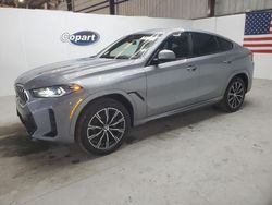 Vehiculos salvage en venta de Copart Jacksonville, FL: 2024 BMW X6 XDRIVE40I