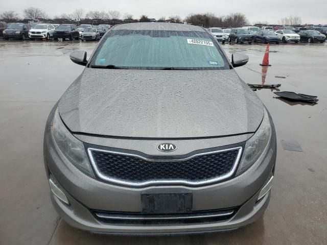 2015 KIA Optima SX