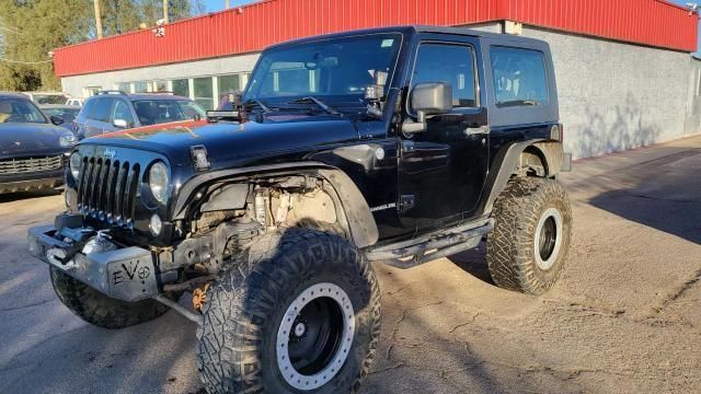 2014 Jeep Wrangler Sport