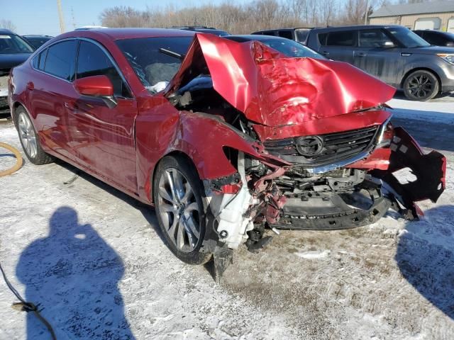 2016 Mazda 6 Touring