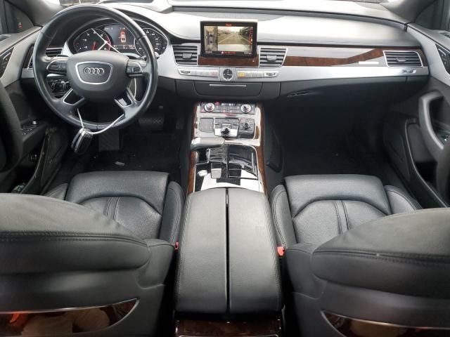 2015 Audi A8 Quattro