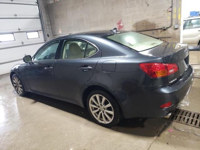 2008 Lexus IS 250