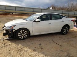 Nissan Altima s Vehiculos salvage en venta: 2021 Nissan Altima S