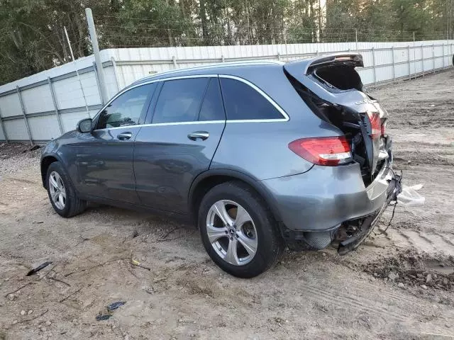 2017 Mercedes-Benz GLC 300