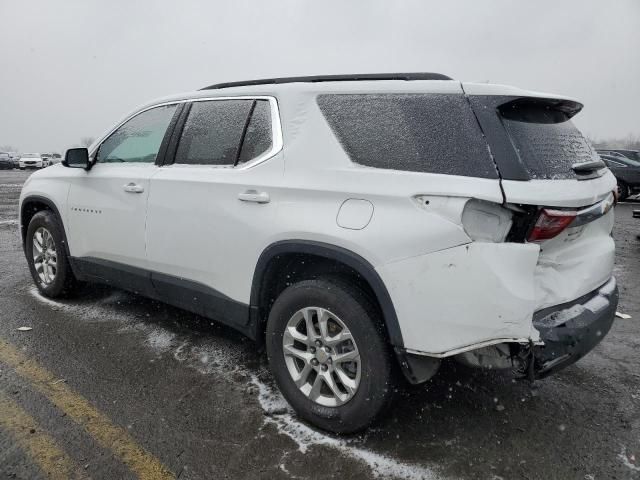 2021 Chevrolet Traverse LT