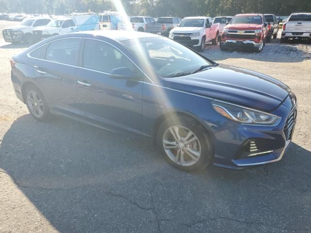 2018 Hyundai Sonata Sport