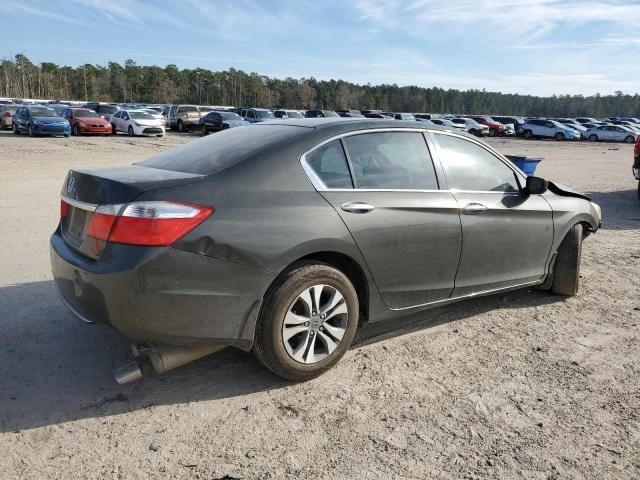 2014 Honda Accord LX